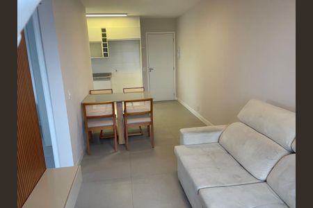 Sala de apartamento para alugar com 2 quartos, 47m² em Tucuruvi, São Paulo
