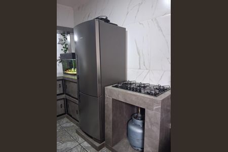 Casa à venda com 126m², 2 quartos e 1 vagaCozinha
