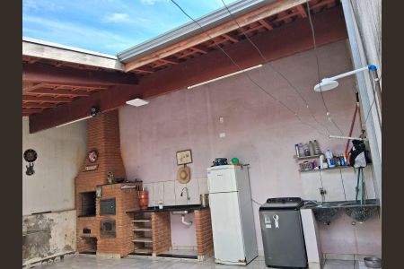 Casa à venda com 126m², 2 quartos e 1 vagaÁrea de Lazer