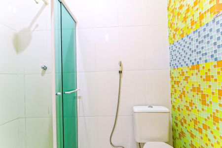 Casa à venda com 363m², 4 quartos e 20 vagas Casa à venda com 363m², 4 quartos e 20 vagasBanheiro Social