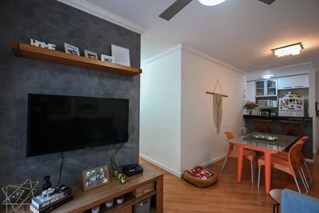 Apartamento à venda com 69m², 3 quartos e 1 vagaSala