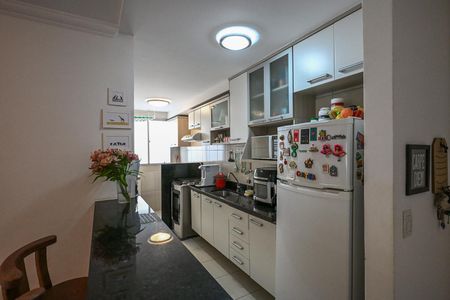 Apartamento à venda com 69m², 3 quartos e 1 vagaCozinha