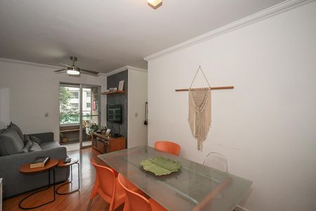 Apartamento à venda com 69m², 3 quartos e 1 vagaSala