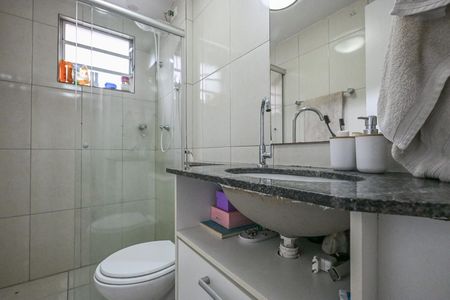 Apartamento à venda com 69m², 3 quartos e 1 vagaBanheiro