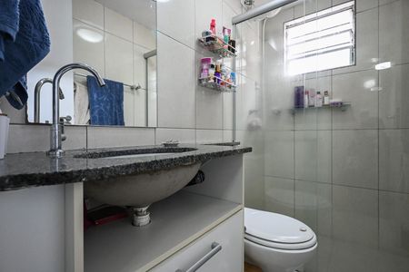 Apartamento à venda com 69m², 3 quartos e 1 vagaBanheiro Suíte 
