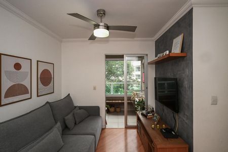 Apartamento à venda com 69m², 3 quartos e 1 vagaSala de Tv