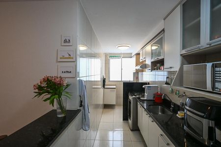Apartamento à venda com 69m², 3 quartos e 1 vagaCozinha