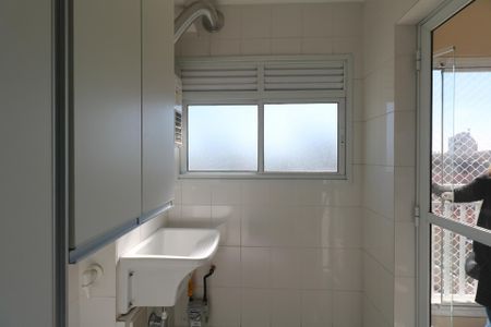 Apartamento para alugar com 70m², 2 quartos e 1 vaga Apartamento para alugar com 70m², 2 quartos e 1 vagaÁrea de Serviço