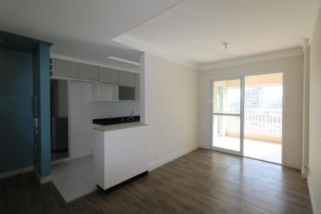 Sala de apartamento para alugar com 2 quartos, 70m² em Centro, São Caetano do Sul