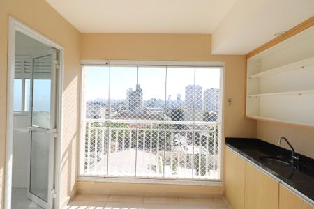 Apartamento para alugar com 70m², 2 quartos e 1 vaga Apartamento para alugar com 70m², 2 quartos e 1 vagaVaranda