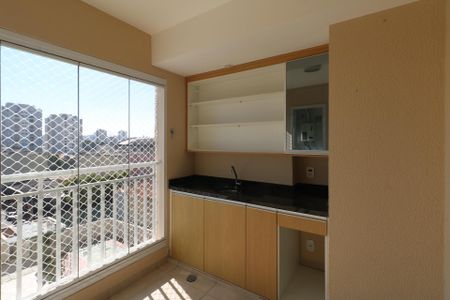 Apartamento para alugar com 70m², 2 quartos e 1 vaga Apartamento para alugar com 70m², 2 quartos e 1 vagaVaranda