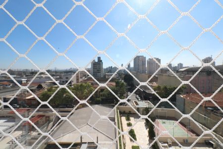 Vista de apartamento para alugar com 2 quartos, 70m² em Centro, São Caetano do Sul