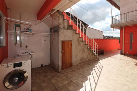 Casa para alugar com 25m², 1 quarto e sem vaga Casa para alugar com 25m², 1 quarto e sem vagaÁrea de Serviço