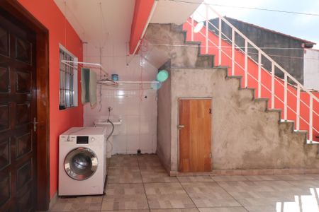 Casa para alugar com 25m², 1 quarto e sem vaga Casa para alugar com 25m², 1 quarto e sem vagaÁrea de Serviço