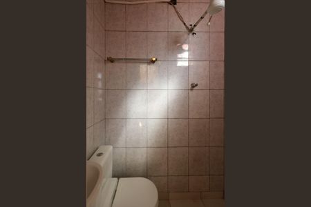 Casa para alugar com 25m², 1 quarto e sem vaga Casa para alugar com 25m², 1 quarto e sem vagaBanheiro