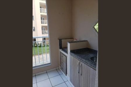 Apartamento à venda com 76m², 3 quartos e 1 vaga Apartamento à venda com 76m², 3 quartos e 1 vagaÁrea de Serviço