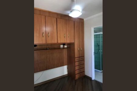 Quarto de apartamento à venda com 3 quartos, 76m² em Vila das Belezas, São Paulo