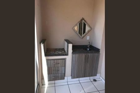 Apartamento à venda com 76m², 3 quartos e 1 vaga Apartamento à venda com 76m², 3 quartos e 1 vagaÁrea de Serviço