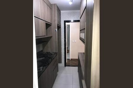 Apartamento à venda com 76m², 3 quartos e 1 vaga Apartamento à venda com 76m², 3 quartos e 1 vagaCozinha