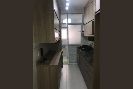 Apartamento à venda com 76m², 3 quartos e 1 vaga Apartamento à venda com 76m², 3 quartos e 1 vagaCozinha