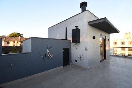 Casa à venda com 200m², 3 quartos e 4 vagasCobertura