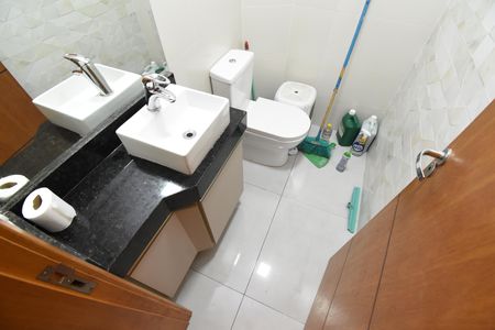 Casa à venda com 200m², 3 quartos e 4 vagasLavabo