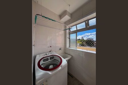 Apartamento à venda com 60m², 2 quartos e 1 vaga Apartamento à venda com 60m², 2 quartos e 1 vagaÁrea de Serviço