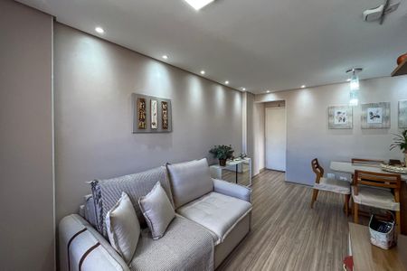 Apartamento à venda com 60m², 2 quartos e 1 vaga Apartamento à venda com 60m², 2 quartos e 1 vagaSala