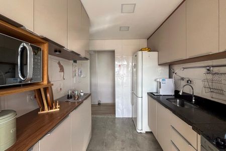 Apartamento à venda com 60m², 2 quartos e 1 vaga Apartamento à venda com 60m², 2 quartos e 1 vagaCozinha