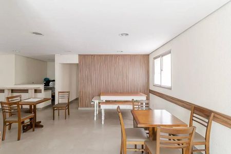 Apartamento à venda com 60m², 2 quartos e 1 vaga Apartamento à venda com 60m², 2 quartos e 1 vagaSalão de Festas