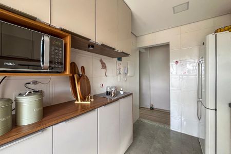 Apartamento à venda com 60m², 2 quartos e 1 vaga Apartamento à venda com 60m², 2 quartos e 1 vagaCozinha