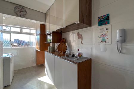 Apartamento à venda com 60m², 2 quartos e 1 vaga Apartamento à venda com 60m², 2 quartos e 1 vagaCozinha