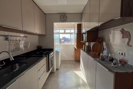 Apartamento à venda com 60m², 2 quartos e 1 vaga Apartamento à venda com 60m², 2 quartos e 1 vagaCozinha