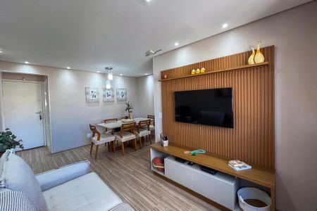Apartamento à venda com 60m², 2 quartos e 1 vaga Apartamento à venda com 60m², 2 quartos e 1 vagaSala