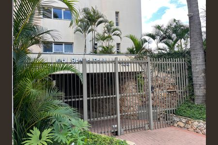 Apartamento para alugar com 130m², 3 quartos e 3 vagasFachada do Prédio