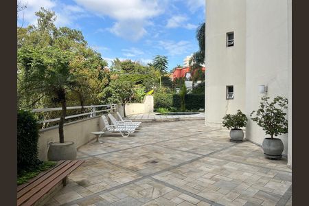 Apartamento para alugar com 130m², 3 quartos e 3 vagasÁrea comum
