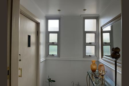 Apartamento para alugar com 130m², 3 quartos e 3 vagasHall de entrada