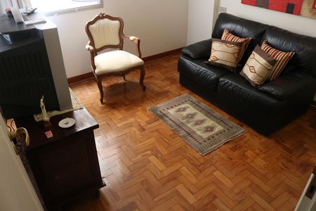 Apartamento para alugar com 130m², 3 quartos e 3 vagasQuarto 2