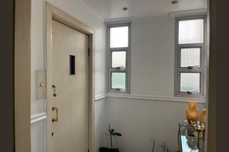Apartamento para alugar com 130m², 3 quartos e 3 vagasHall de entrada