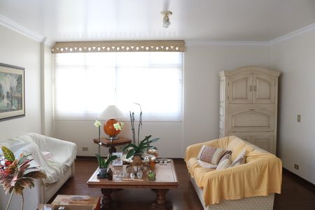 Apartamento para alugar com 130m², 3 quartos e 3 vagasSala