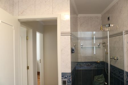 Apartamento para alugar com 130m², 3 quartos e 3 vagasBanheiro 1