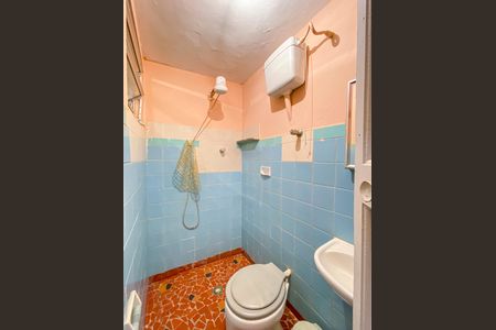Casa à venda com 167m², 3 quartos e 2 vagasBanheiro de serviço