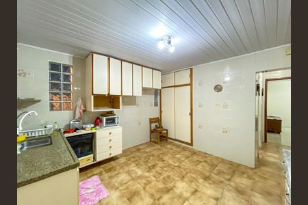 Casa à venda com 167m², 3 quartos e 2 vagasCozinha