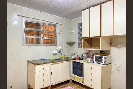 Casa à venda com 167m², 3 quartos e 2 vagasCozinha