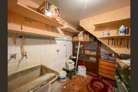 Casa à venda com 167m², 3 quartos e 2 vagasÁrea de Serviço
