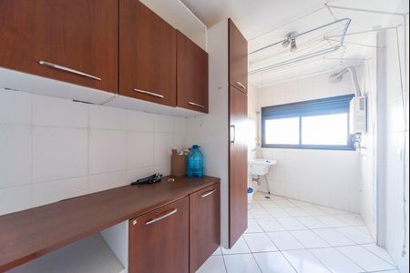 Apartamento para alugar com 143m², 3 quartos e 2 vagasÁrea de Serviço