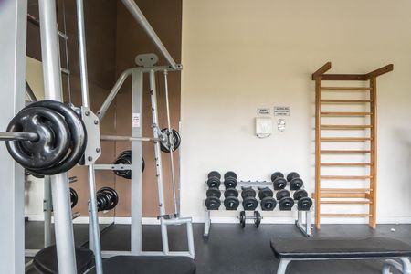 Apartamento para alugar com 143m², 3 quartos e 2 vagasÁrea comum - Academia