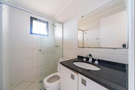 Apartamento para alugar com 143m², 3 quartos e 2 vagasBanheiro do Quarto 2
