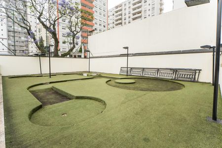 Apartamento para alugar com 143m², 3 quartos e 2 vagasMini Golf