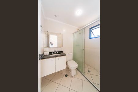 Apartamento para alugar com 143m², 3 quartos e 2 vagasBanheiro do Quarto 1